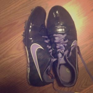 NIKE Women Zoom Rival S 6(Sprinter Track Shoes)